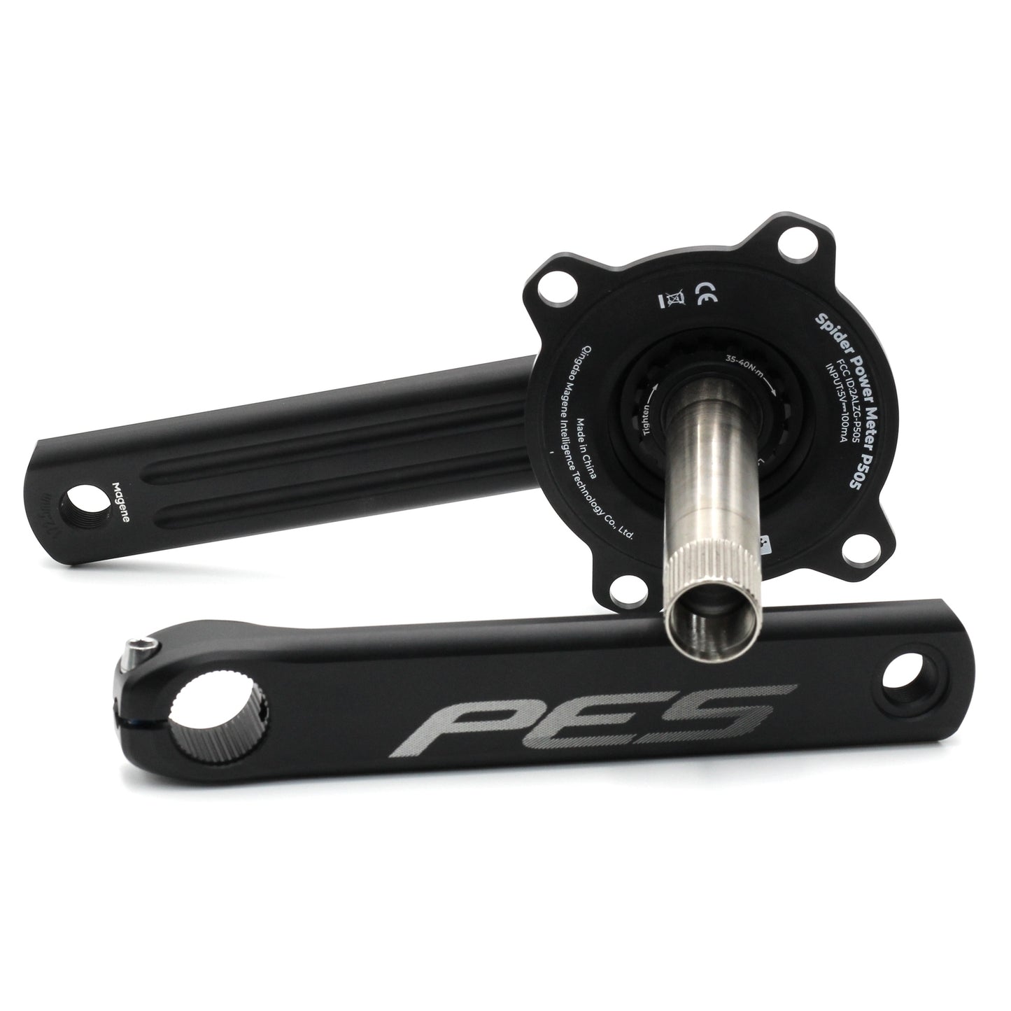 Magene PES P505 Base Power Meter - Shimano