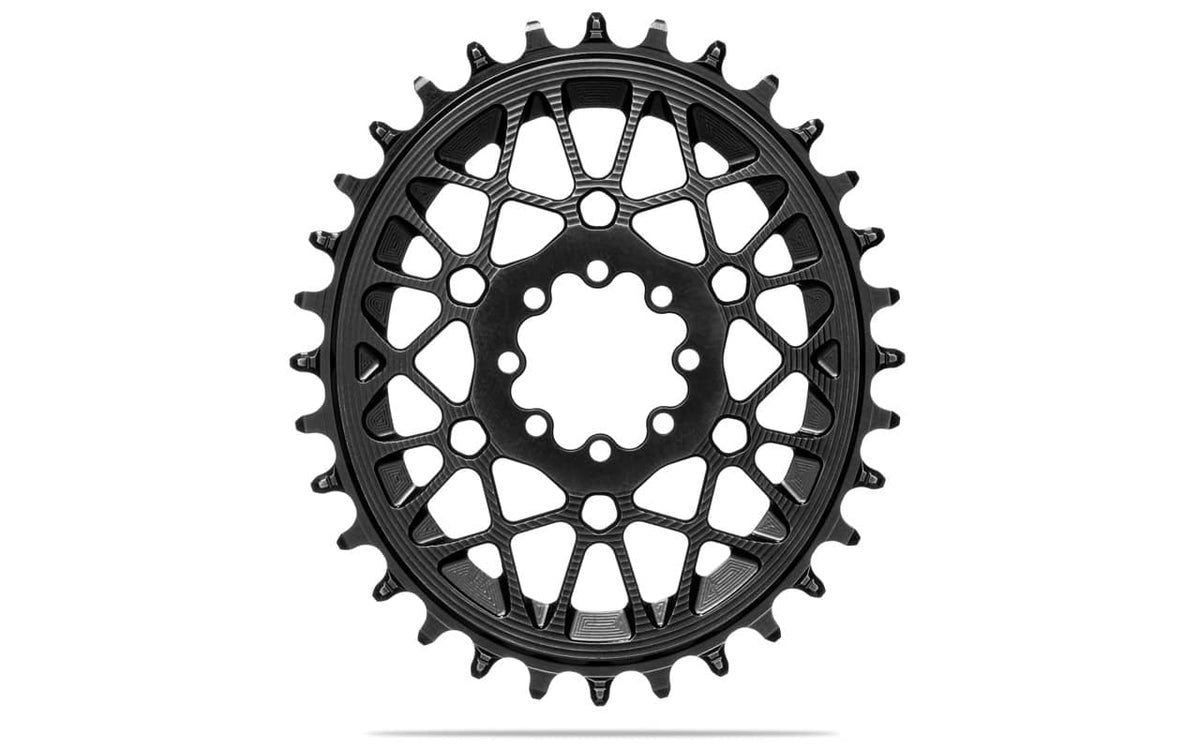 absoluteBLACK Oval SRAM T-Type Transmission DM Boost (148) Chainring - 3mm Offset