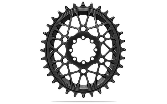 absoluteBLACK Oval SRAM T-Type Transmission DM Boost (148) Chainring - 3mm Offset