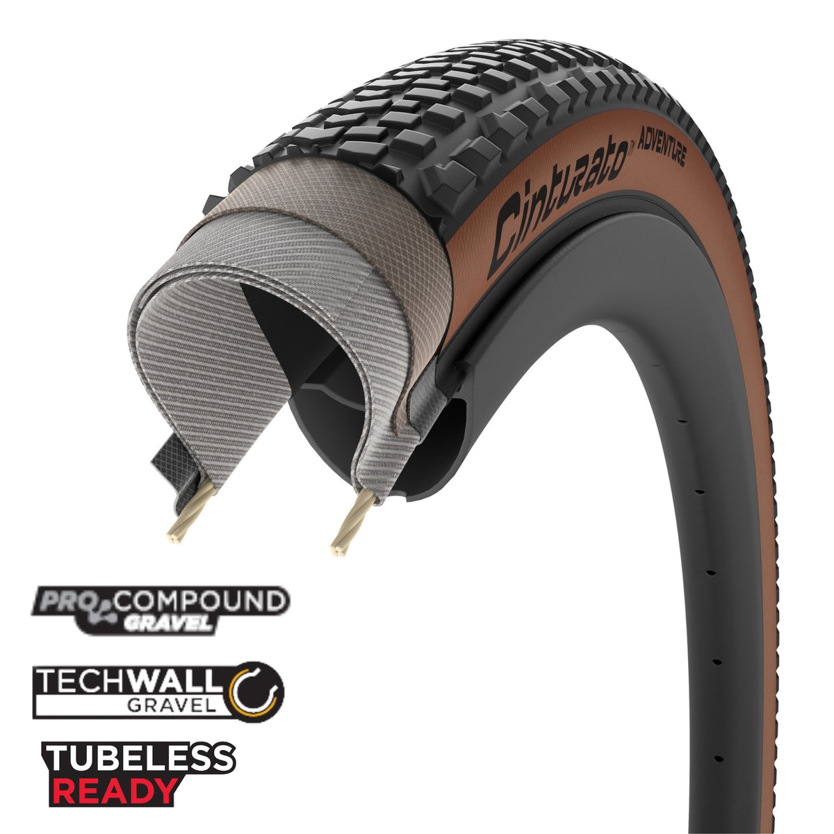 Pirelli Cinturato Gravel Adventure