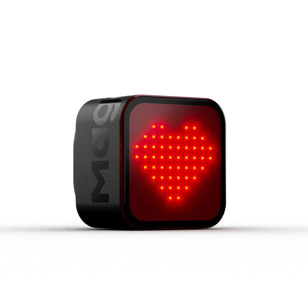Magene L308 Intelligent Expression Tail Light (inc. Seat Post Mount)