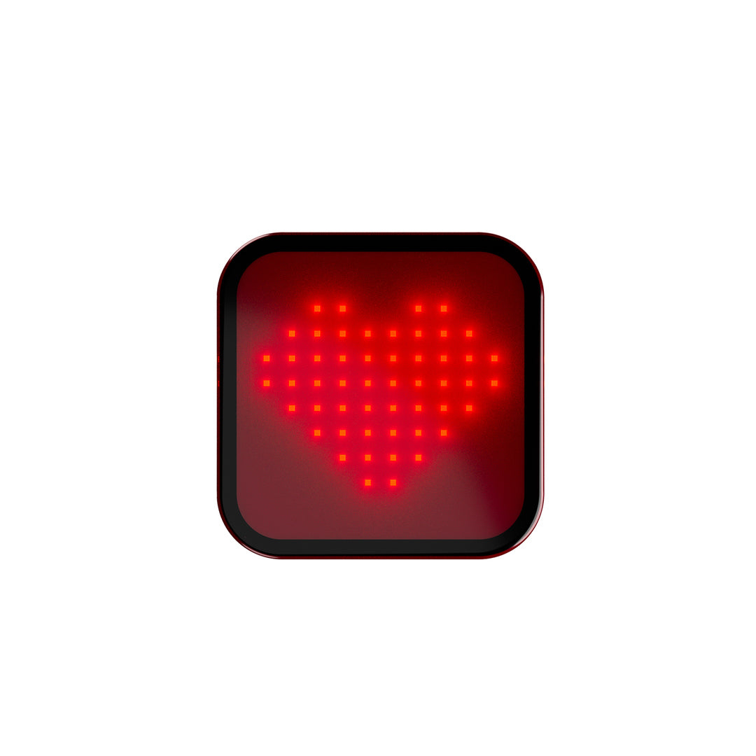 Magene L308 Intelligent Expression Tail Light (inc. Seat Post Mount)