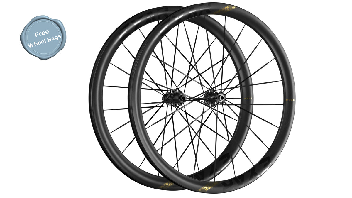 Magene EXAR DB405 Ultra Wheelset HG - 2025