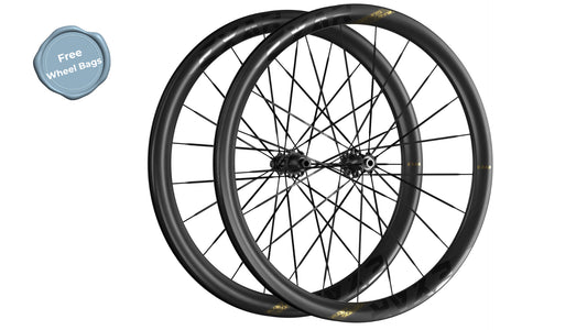 Magene EXAR DB405 Ultra Wheelset HG - 2025