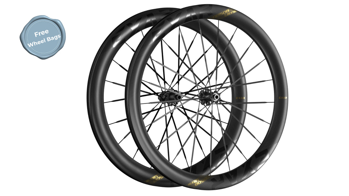 Magene EXAR DB508 Ultra Wheelset HG - 2025
