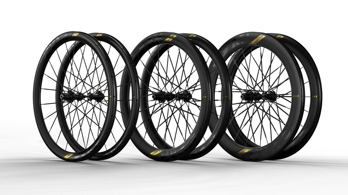 Magene EXAR DB508 Ultra Wheelset HG - 2025
