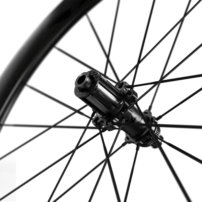 Magene EXAR DB405 UltraDark Wheelset - HG