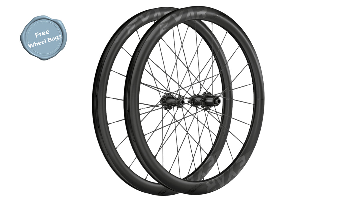 Magene EXAR DB405 UltraDark Wheelset - HG