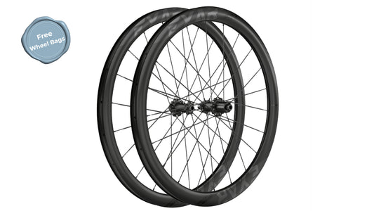 Magene EXAR DB405 UltraDark Wheelset - HG