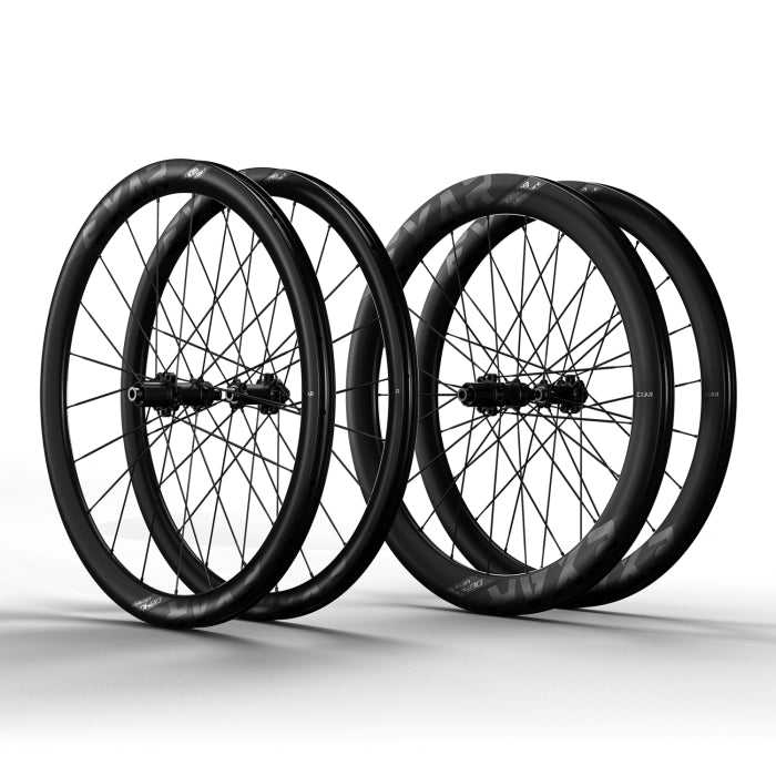 Magene EXAR DB405 UltraDark Wheelset - HG