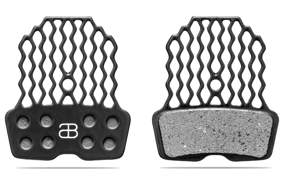 absoluteBLACK GRAPHENpads Ceramic Disc Brake Pads