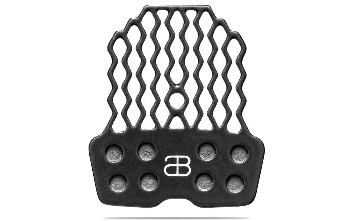 absoluteBLACK GRAPHENpads Ceramic Disc Brake Pads