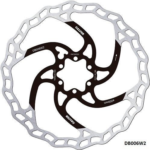 Galfer Disc Wave Centre Lock Rotor 2.0mm