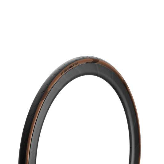 Pirelli P Zero Race TLR RS Classic tanwall road tyre