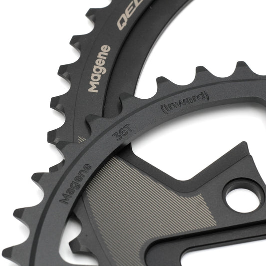 Magene QED Lightweight Split Chainrings