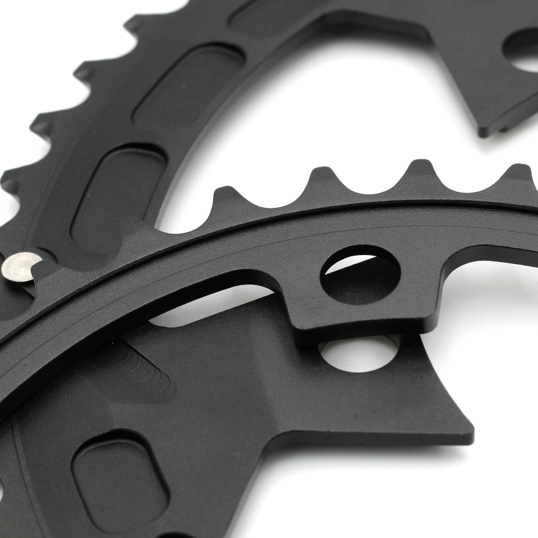 Magene QED Lightweight Split Chainrings