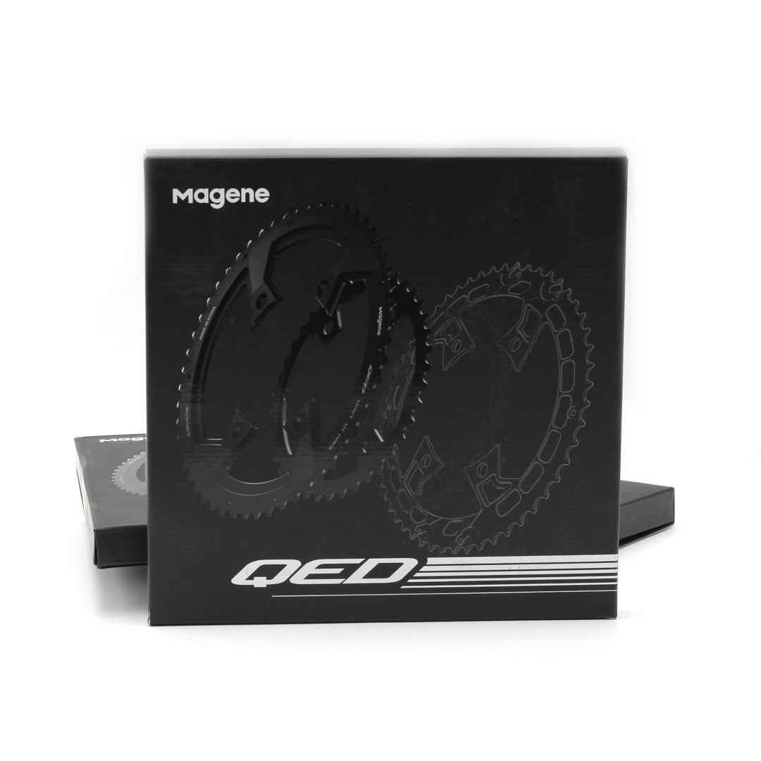 Magene QED Lightweight Split Chainrings