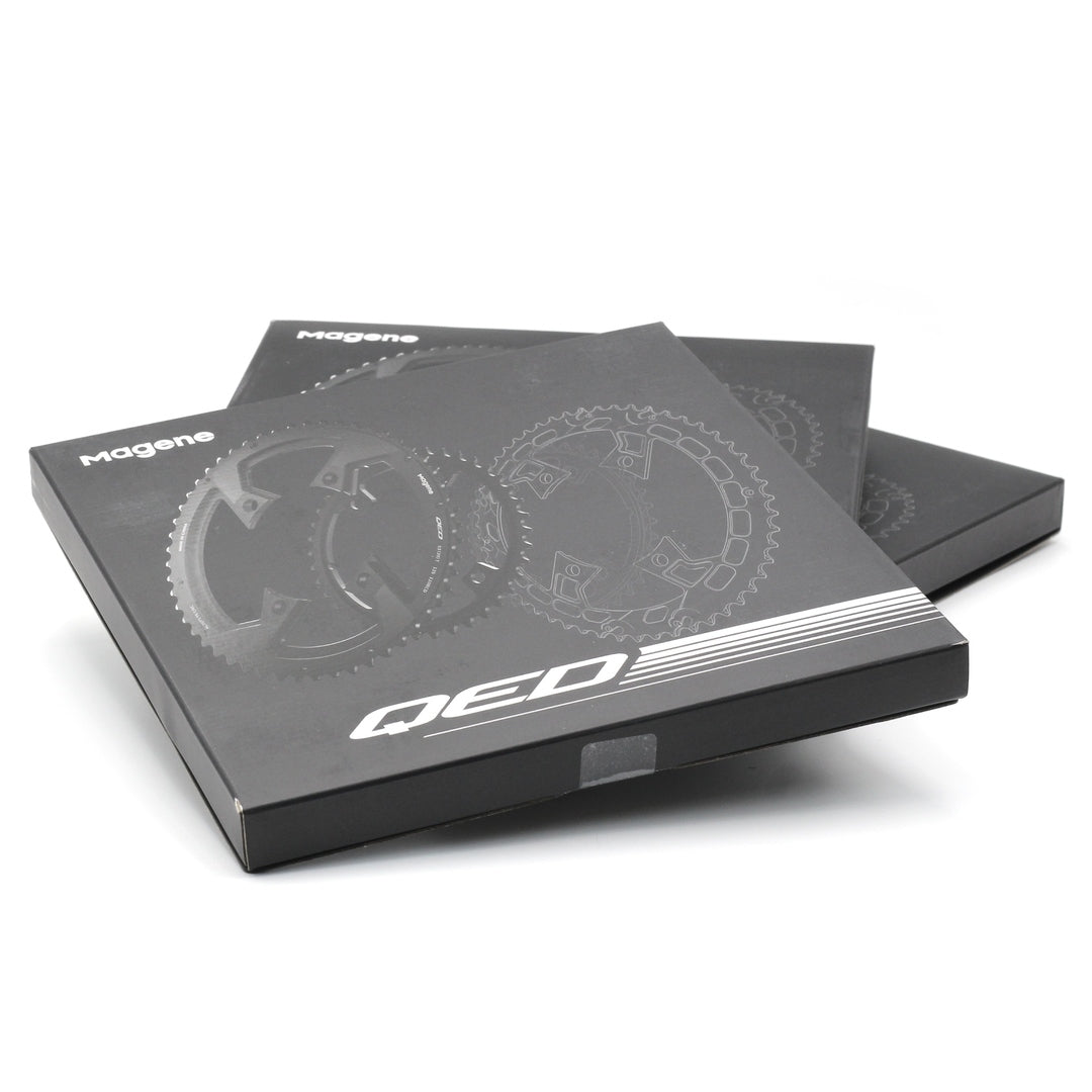 Magene QED Lightweight Split Chainrings