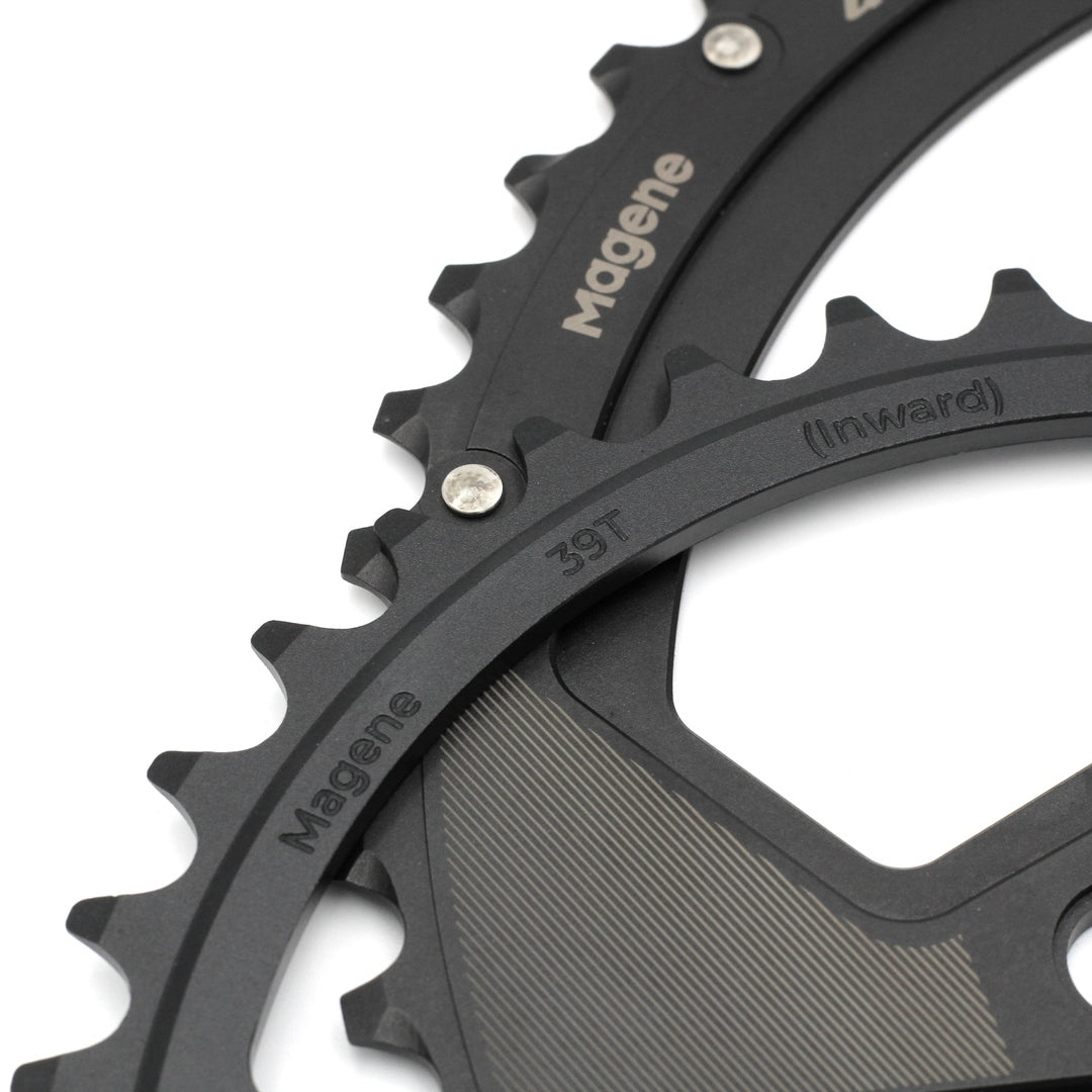 Magene QED Lightweight Split Chainrings