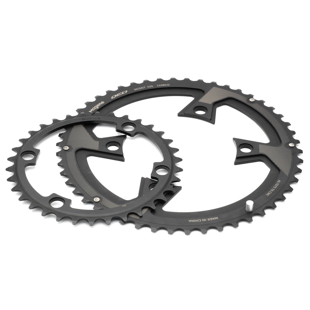 Magene QED Lightweight Split Chainrings