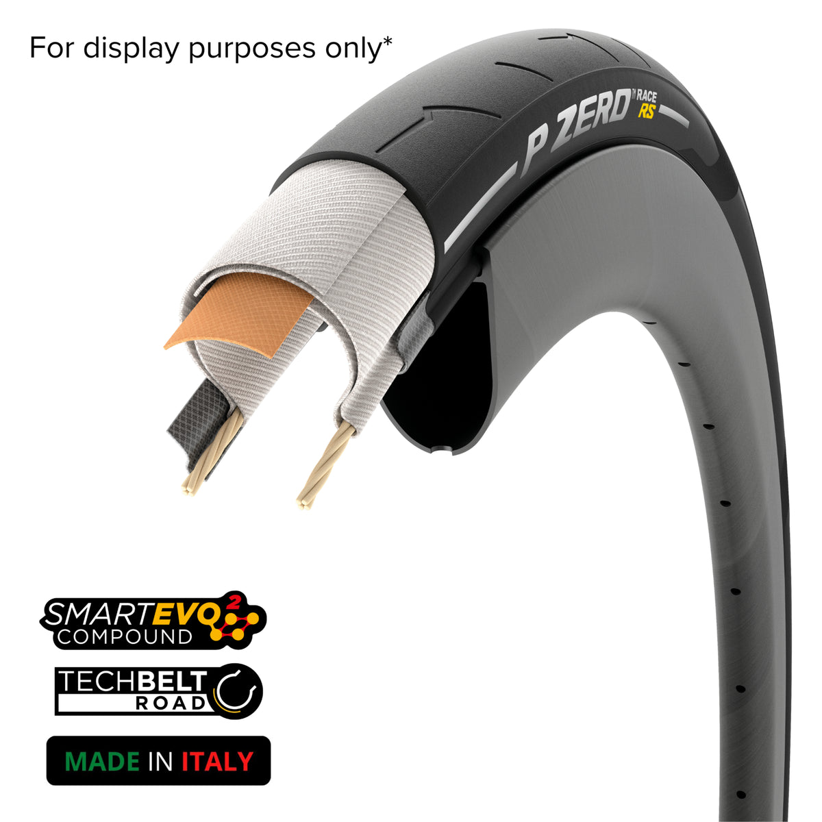Pirelli P Zero Race RS Retro