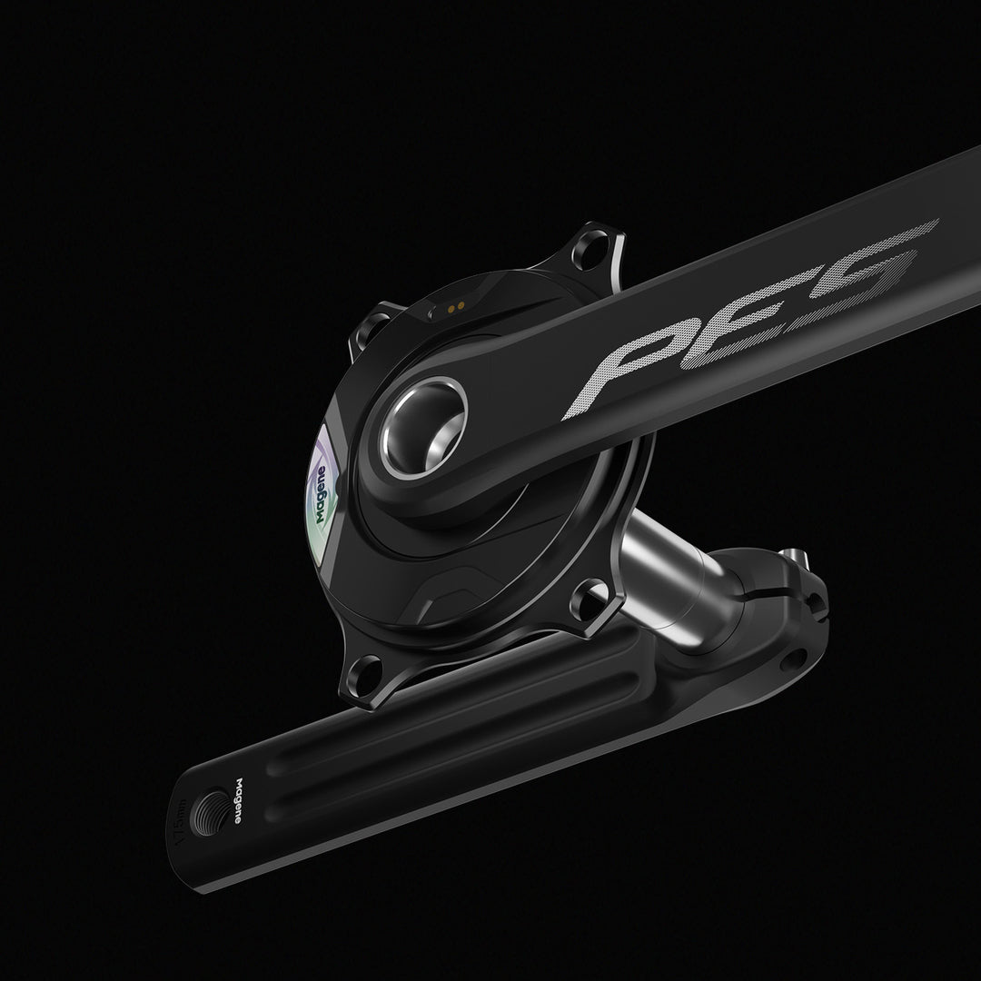 Magene PES P515 Power Meter Crankset (inc. 24mm Spindle)