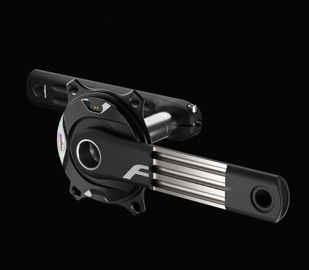 Magene PES P515 Power Meter Crankset (inc. 24mm Spindle)