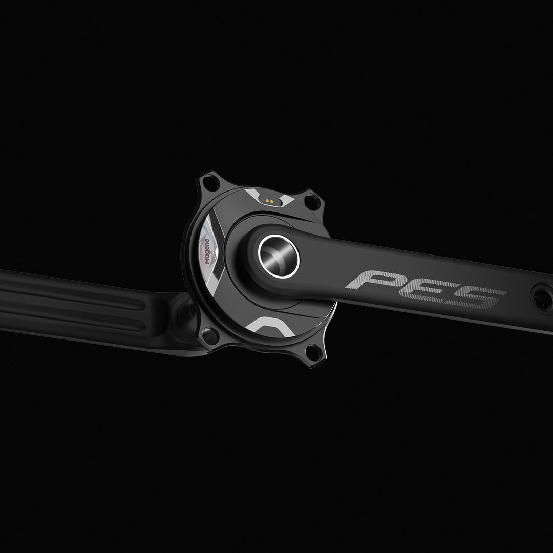 Magene PES P515 Power Meter Crankset (inc. 24mm Spindle)