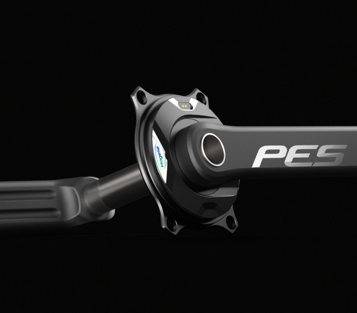 Magene PES P515 Power Meter Crankset (inc. 24mm Spindle)