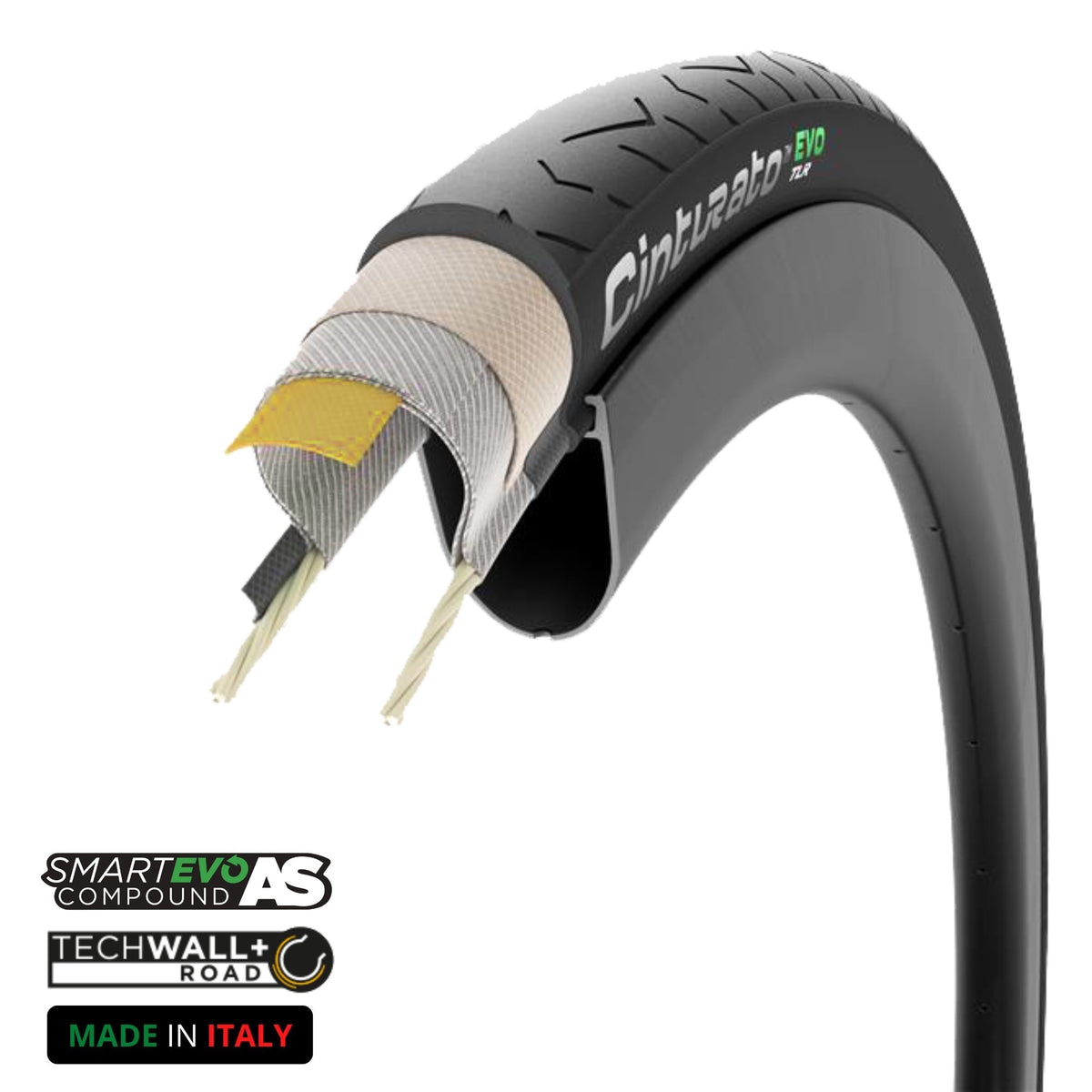Pirelli Cinturato EVO TLR all-road tyre