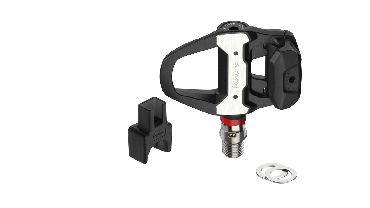 Favero Assioma PRO RS-UP Power Pedals - Upgrade