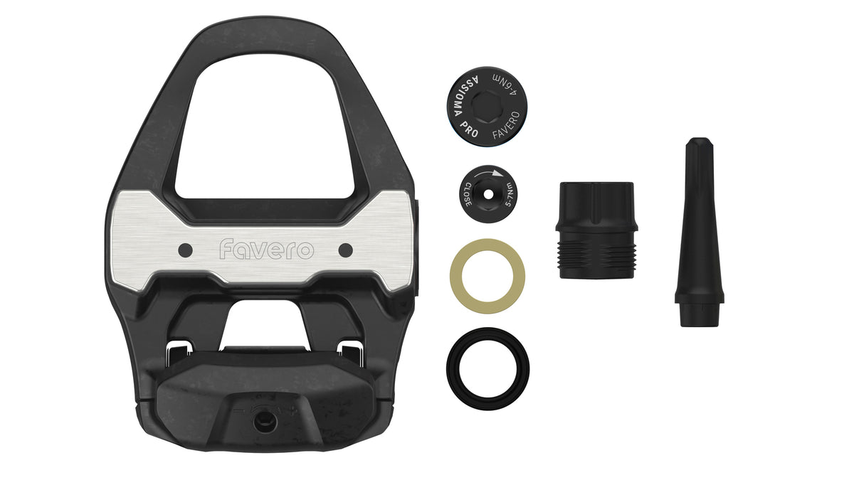 Favero Assioma PRO RS Pedal Body Left