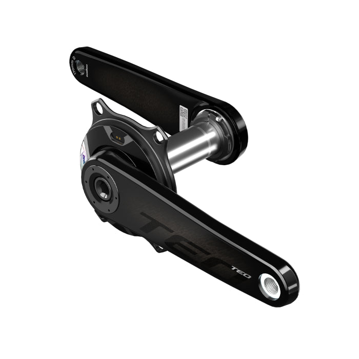 Magene TEO P515 Carbon Power Meter Crankset (inc. DUB spindle)