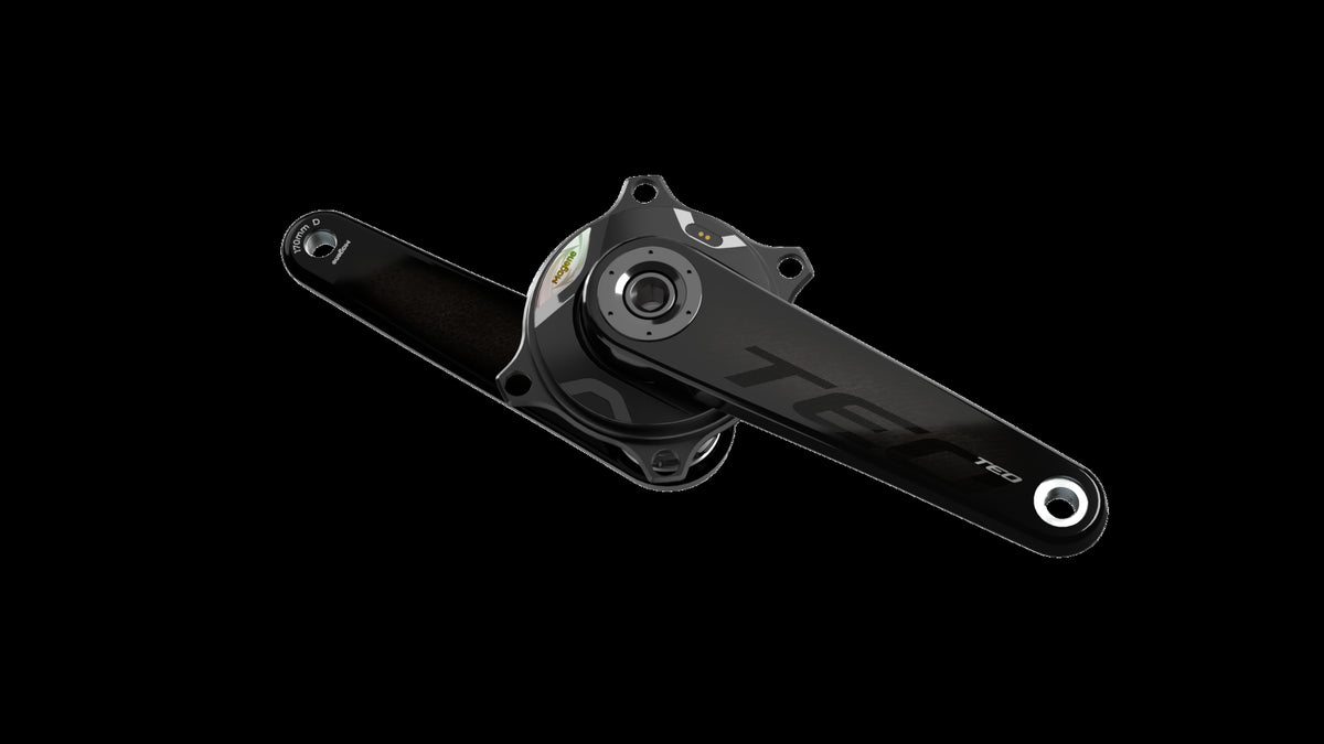 Magene TEO P515 Carbon Power Meter Crankset (inc. DUB spindle)