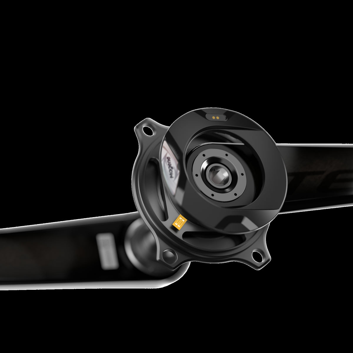 Magene TEO P515 Carbon Power Meter Crankset (inc. DUB spindle)