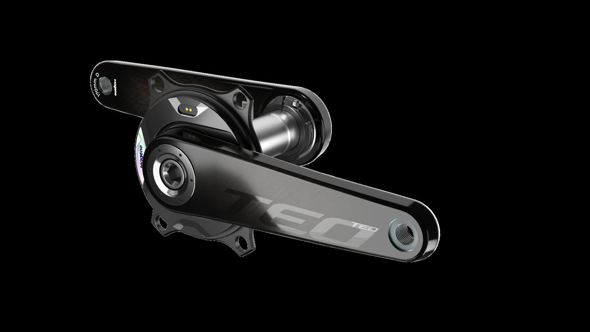 Magene TEO P515 Carbon Power Meter Crankset (inc. DUB spindle)