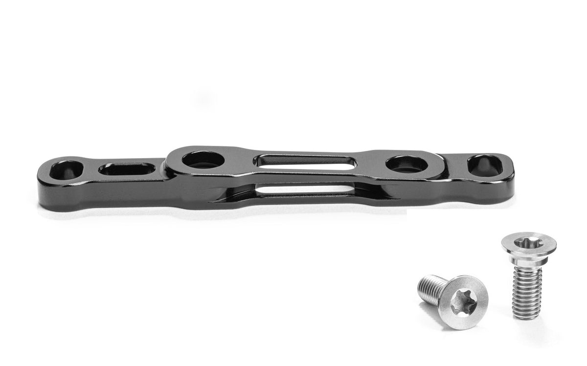 absoluteBLACK Flat Mount Disc Brake Adaptor - Shimano Calipers