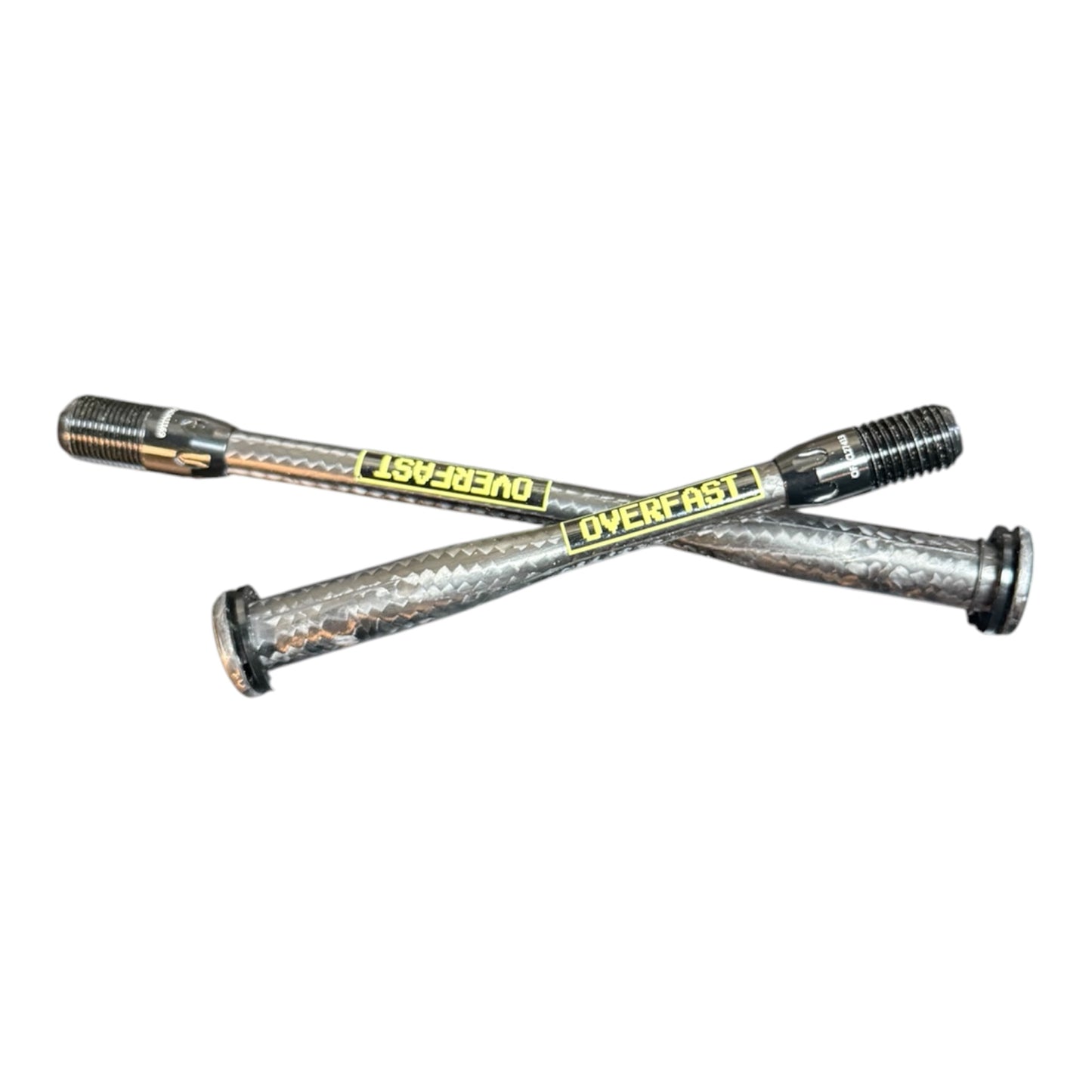 OVERFAST Carbon Through Axles - Factor One