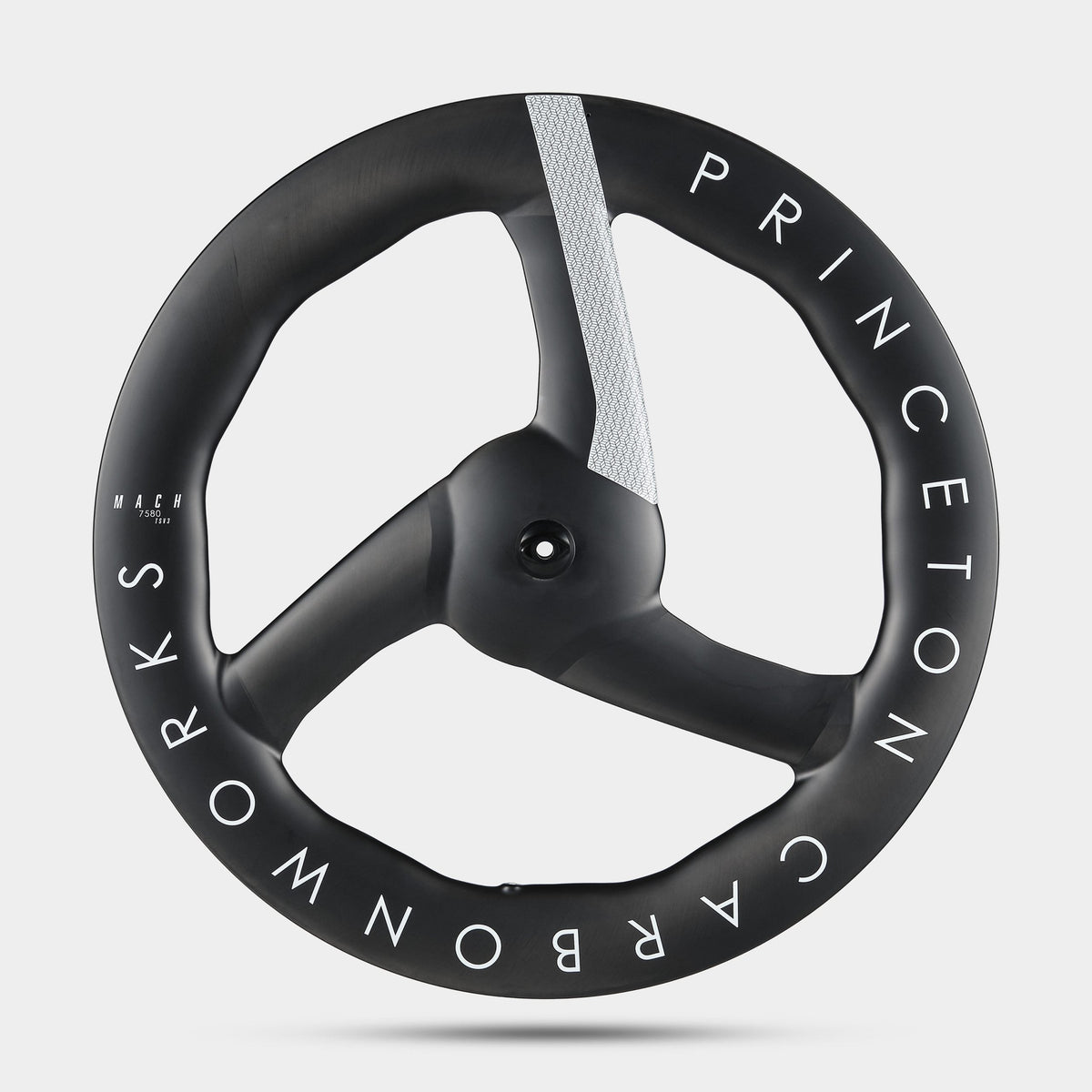 Princeton MACH 7580 TSV3 Tri-Spoke Front Wheel