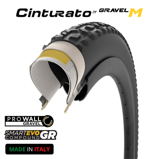 Pirelli Cinturato Gravel High Performance M