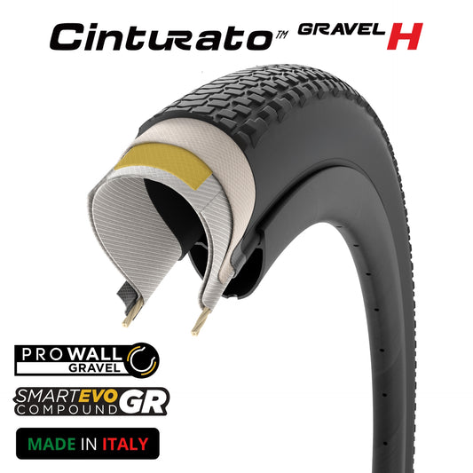 Pirelli Cinturato Gravel High Performance H
