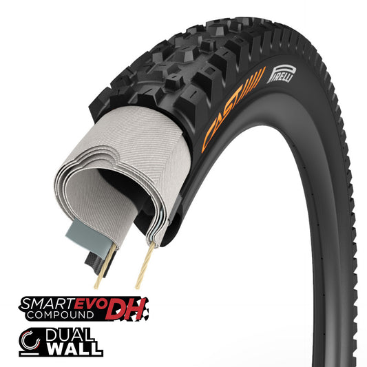 CAST x Pirelli Protagonist DualWALL 29 x 2.4