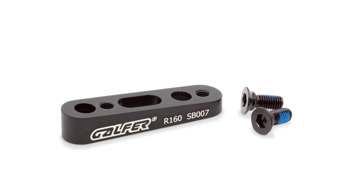 Galfer Flat Mount Brake Adaptor