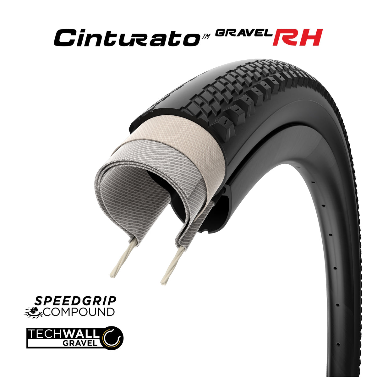 Pirelli Cinturato Gravel Performance RH
