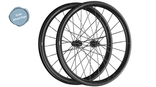 Magene EXAR DB405 Ultra Dark Wheelset HG - 2026