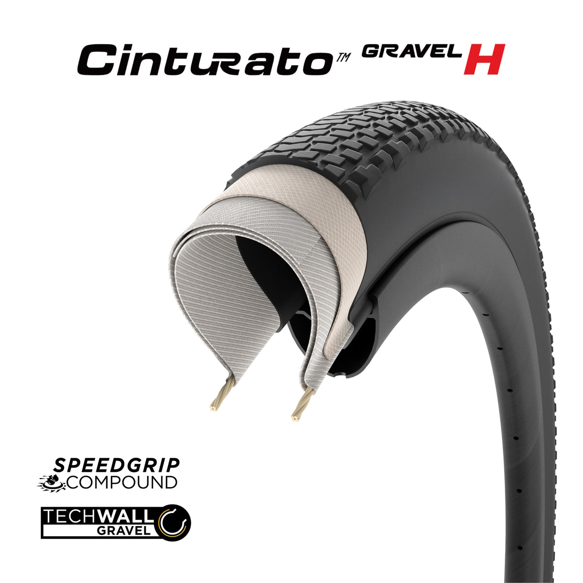 Pirelli Cinturato Gravel Performance H