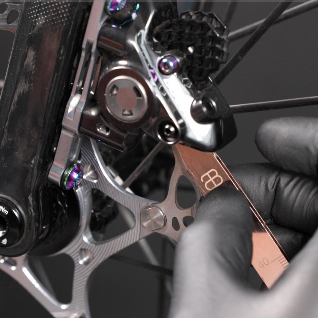 absoluteBLACK Disc Brake Caliper Alignment Tool