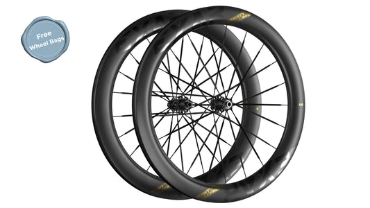 Magene EXAR DB607 Ultra Wheelset HG - 2025