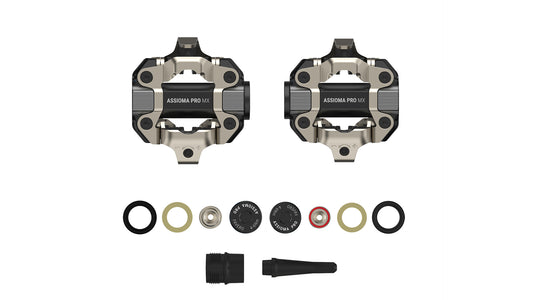 Favero Assioma PRO MX - Pedal Body - Pair