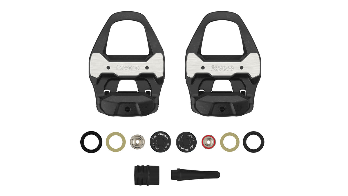Favero Assioma PRO RS - Pedal Body - Pair